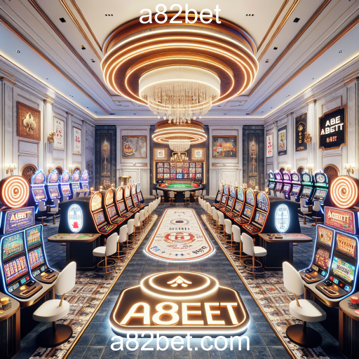 Descubra a Variedade de Jogos no a82bet